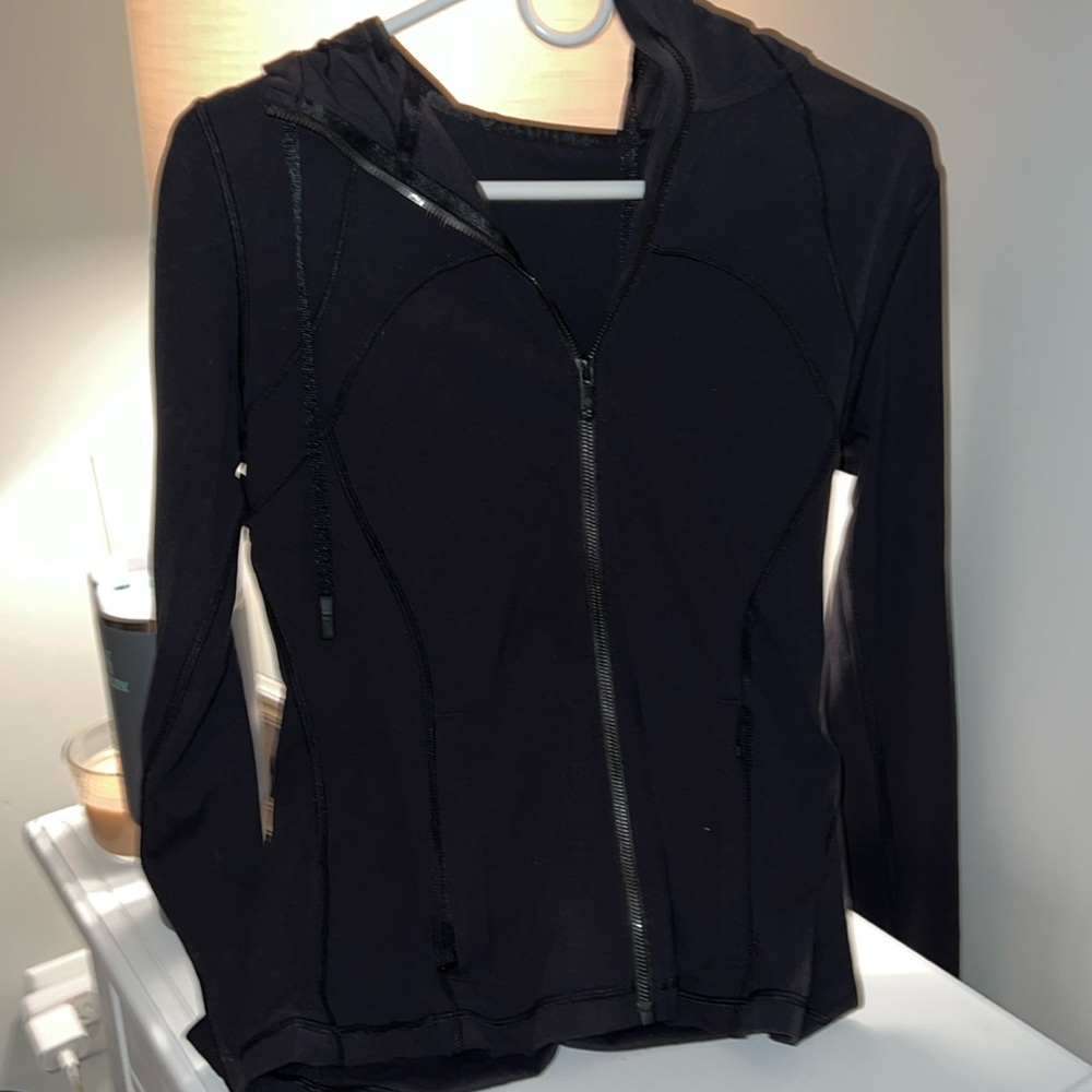 Lululemon Define Hooded Jacket